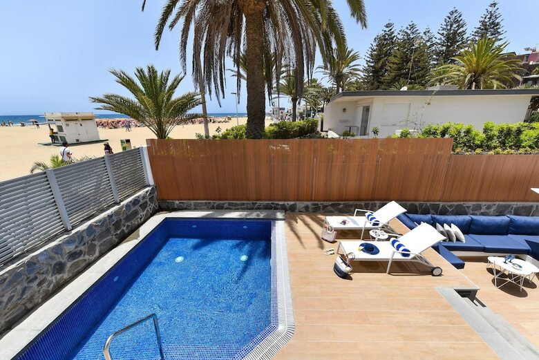 Blue Ocean Villa Maspalomas
