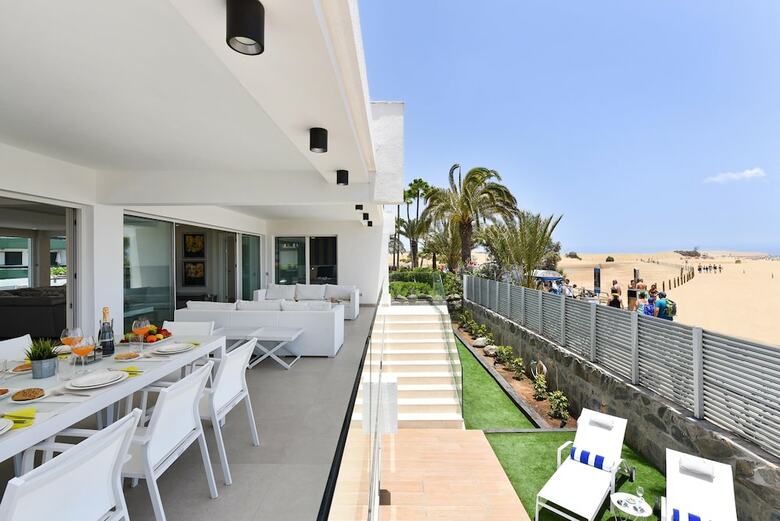 Blue Ocean Villa Maspalomas