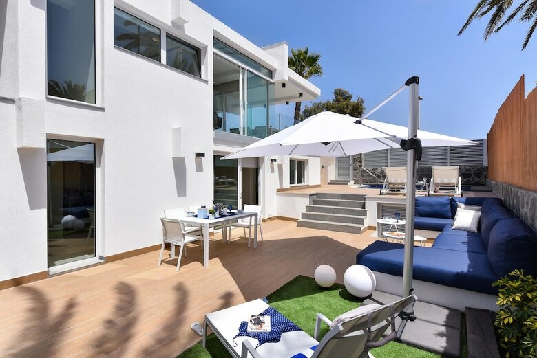 Blue Ocean Villa Maspalomas