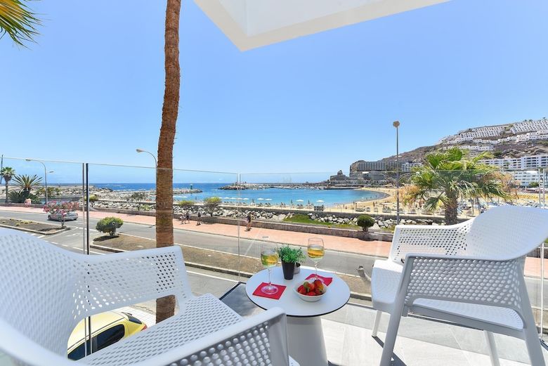 Beachfront Duplex Morea Suite Puerto Rico