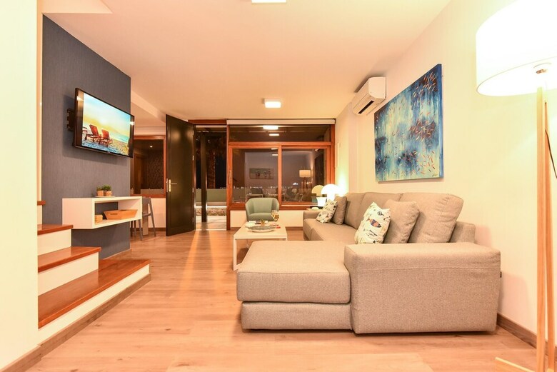 Beachfront Duplex Morea Suite Puerto Rico