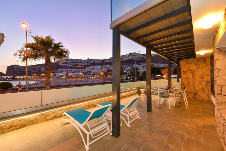 Beachfront Duplex Morea Suite Puerto Rico