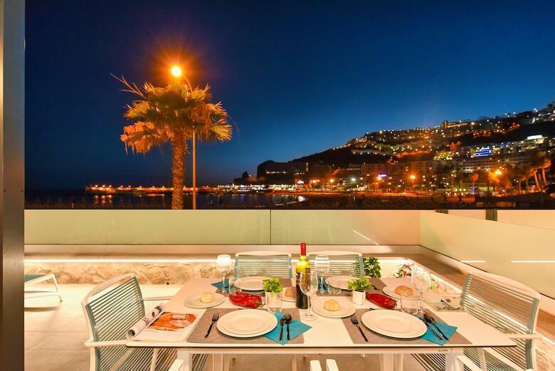 Beachfront Duplex Morea Suite Puerto Rico