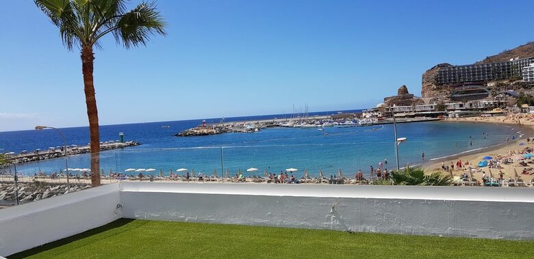 Beachfront Duplex Morea Suite Puerto Rico