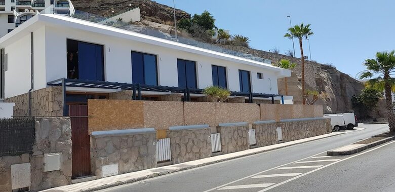Beachfront Duplex Morea Suite Puerto Rico