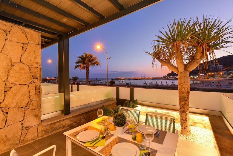 Beachfront Duplex Morea Puerto Rico 3