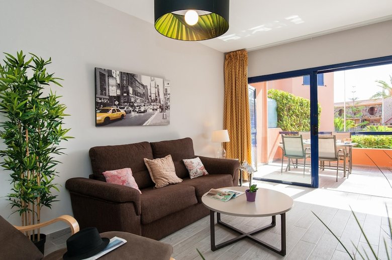 Beach Apartment Meloneras Hh28