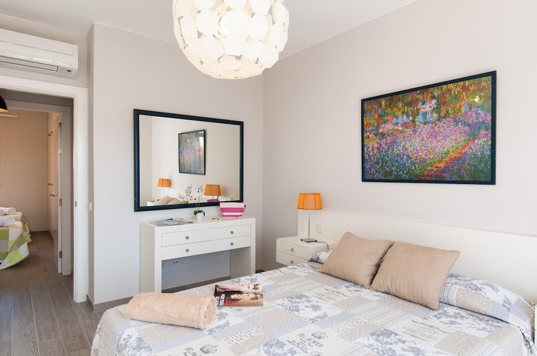 Beach Apartment Meloneras Hh28