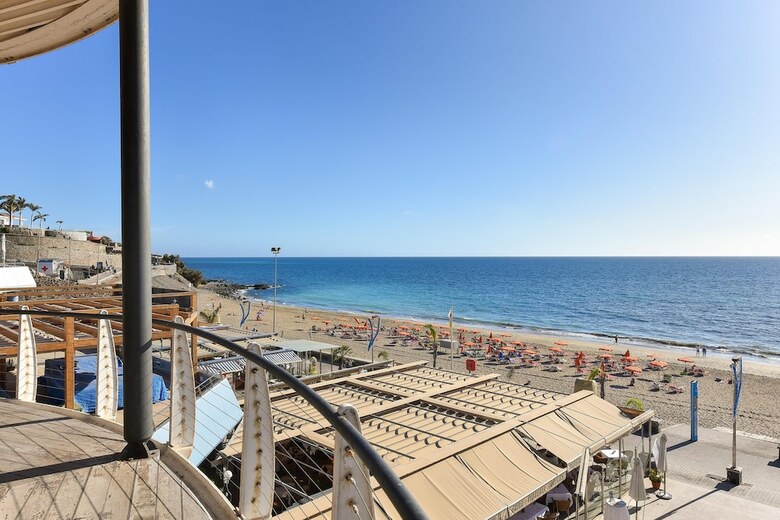 Beach Apartment Meloneras Hh28