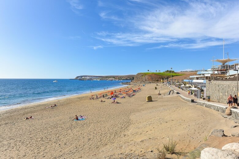 Beach Apartment Meloneras Hh28