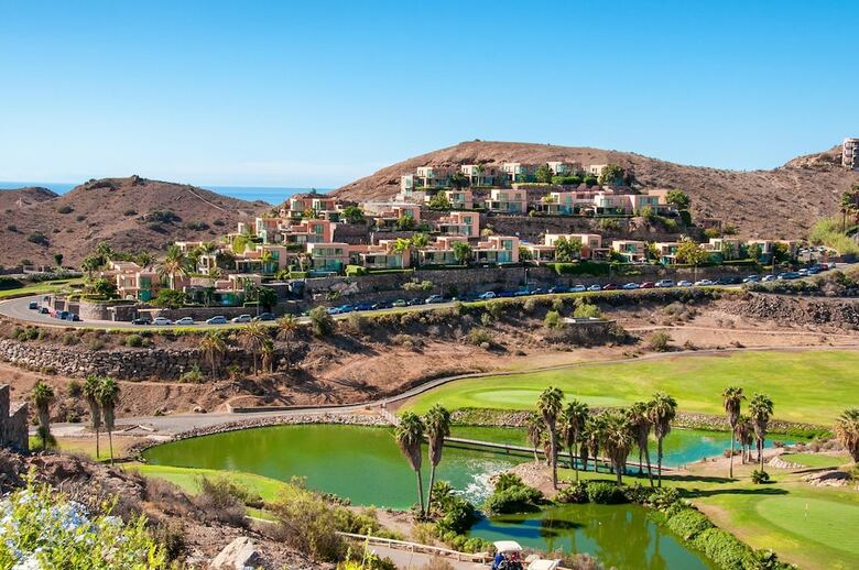 Los Lagos 22 Salobre Golf Resort