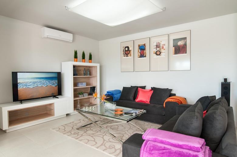 Bungalow For 6 In San Agustin Rocas Rojas