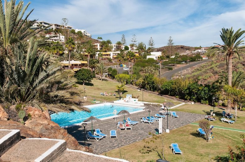 Bungalow For 6 In San Agustin Rocas Rojas