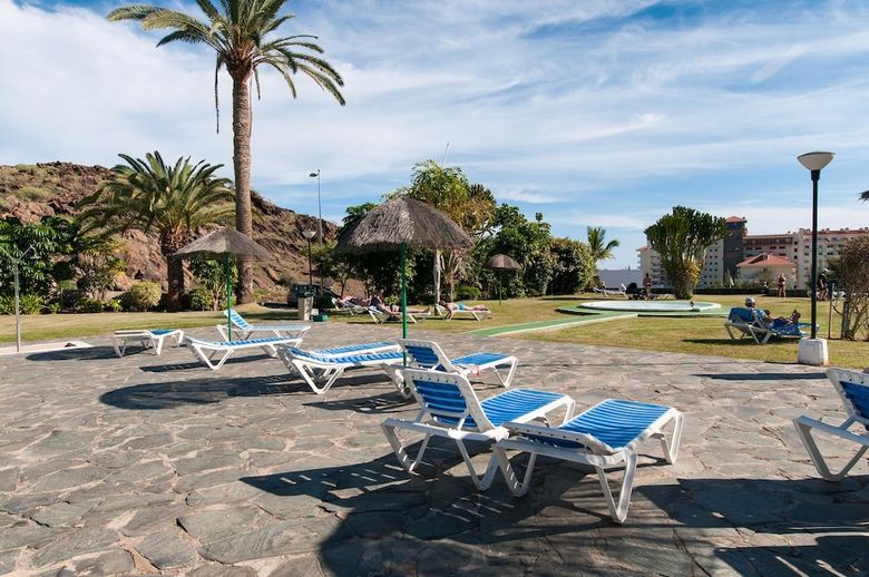 Bungalow For 6 In San Agustin Rocas Rojas