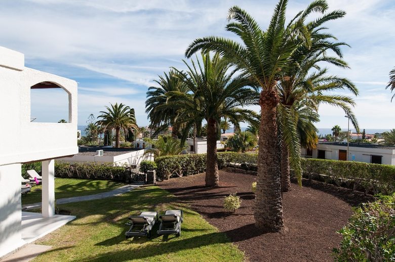 Bungalow For 6 In San Agustin Rocas Rojas