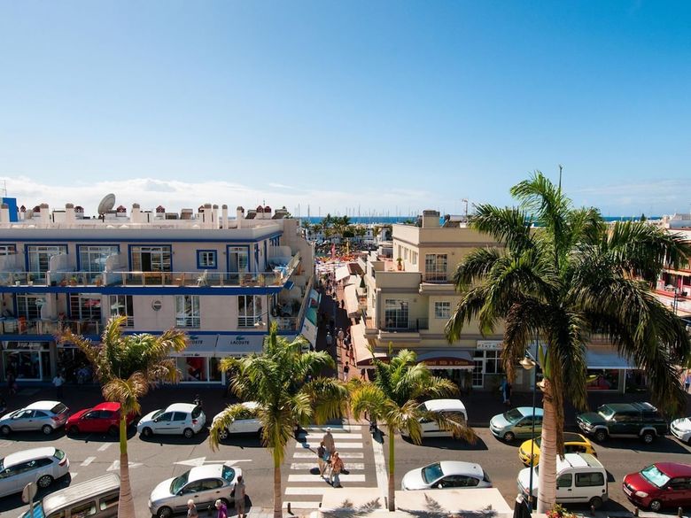 Modern Apartment In Puerto de Mogan Artes II