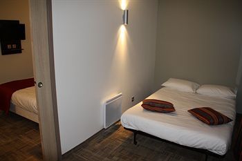 Hotel Akena City Reims Bezannes