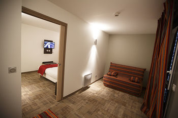 Hotel Akena City Reims Bezannes