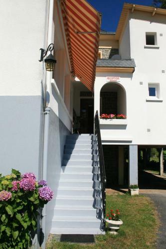 Hotel Roche De Vic