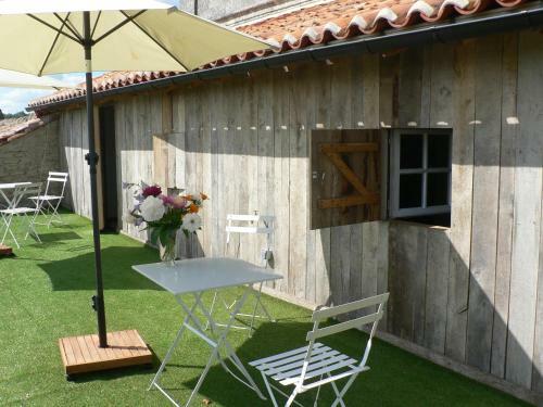 Hostal Chambres D'h�tes Et G�tes Du Ch�teau de Clauzuroux
