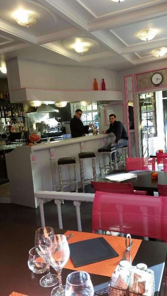 Hotel Les Glycines
