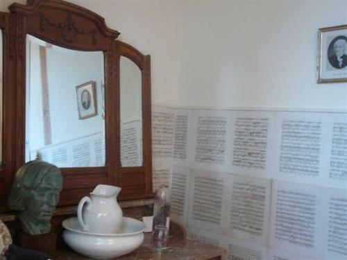 Bed & Breakfast Chateau De La Moriniere