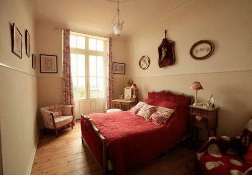 Bed & Breakfast Chateau De La Moriniere