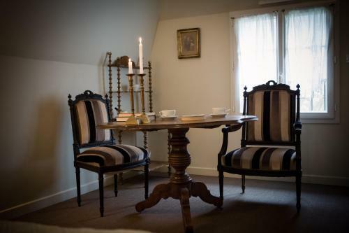Bed & Breakfast Chateau De La Moriniere