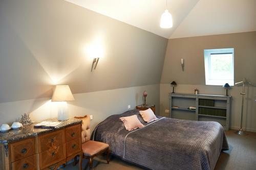 Bed & Breakfast Chateau De La Moriniere