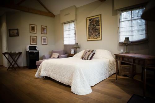 Bed & Breakfast Chateau De La Moriniere