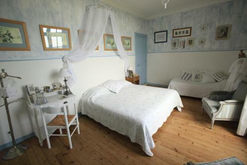 Bed & Breakfast Chateau De La Moriniere