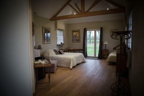 Bed & Breakfast Chateau De La Moriniere