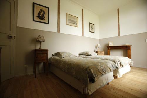 Bed & Breakfast Chateau De La Moriniere