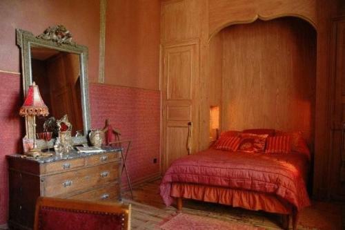 Bed & Breakfast Chateau De La Moriniere