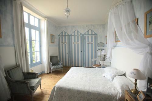 Bed & Breakfast Chateau De La Moriniere
