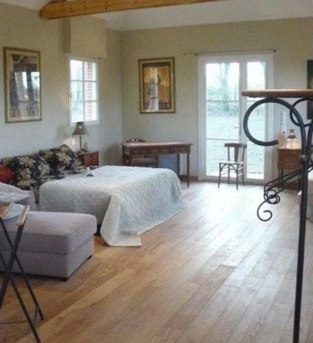 Bed & Breakfast Chateau De La Moriniere