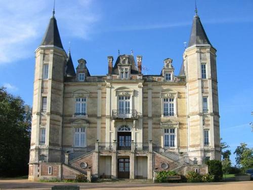 Bed & Breakfast Chateau De La Moriniere