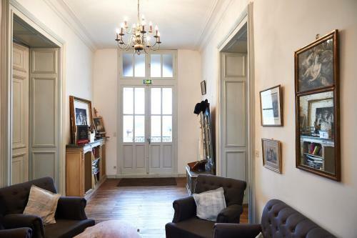 Bed & Breakfast Chateau De La Moriniere