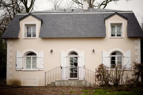 Bed & Breakfast Chateau De La Moriniere