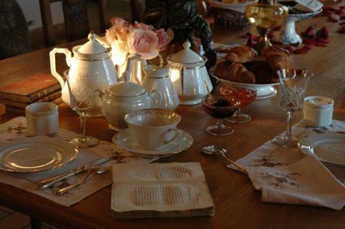 Bed & Breakfast Chateau De La Moriniere
