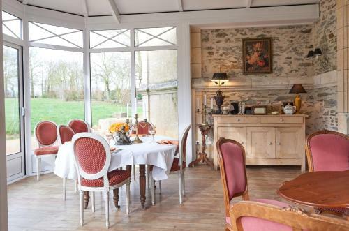 Bed & Breakfast Chateau De La Moriniere