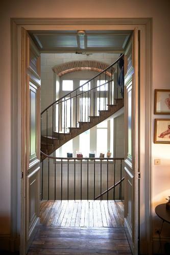 Bed & Breakfast Chateau De La Moriniere