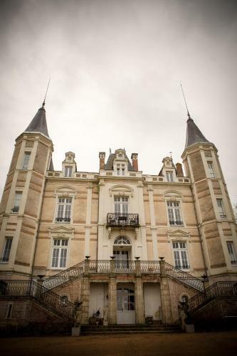 Bed & Breakfast Chateau De La Moriniere