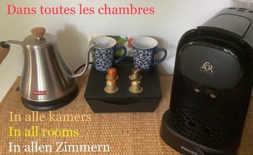 B&B Aire Les Biefs