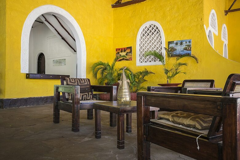 Hotel The Coconut Beach Boutique Lodge & Spa