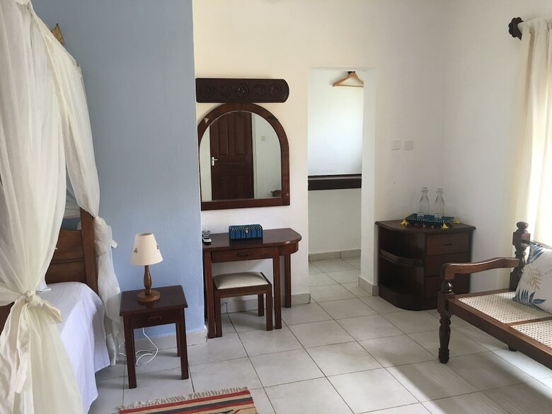 Hotel The Coconut Beach Boutique Lodge & Spa