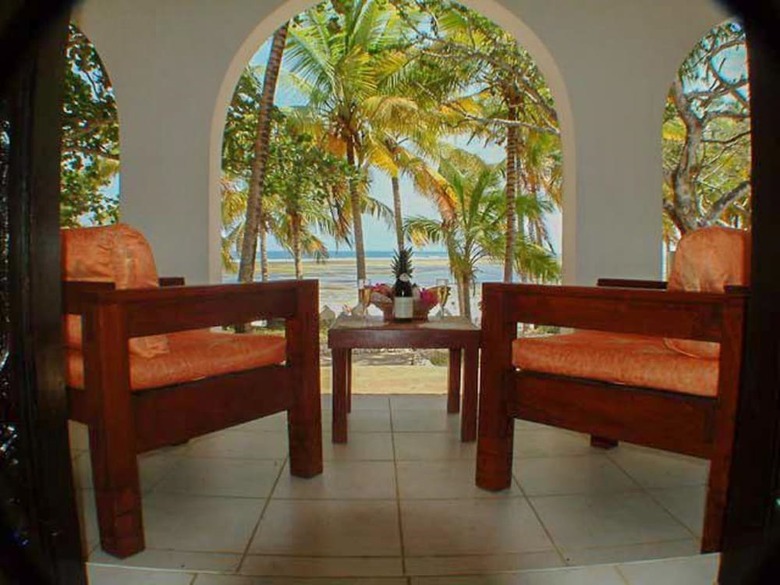 Hotel The Coconut Beach Boutique Lodge & Spa