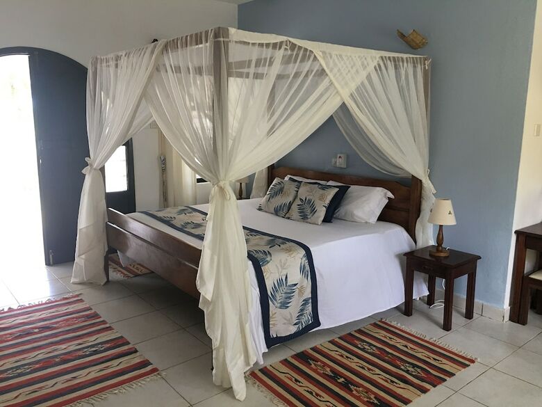 Hotel The Coconut Beach Boutique Lodge & Spa