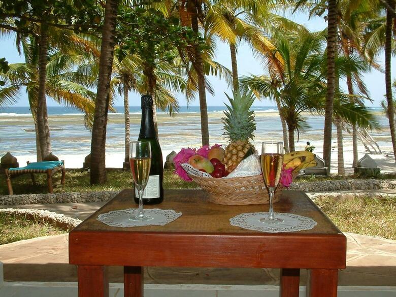 Hotel The Coconut Beach Boutique Lodge & Spa