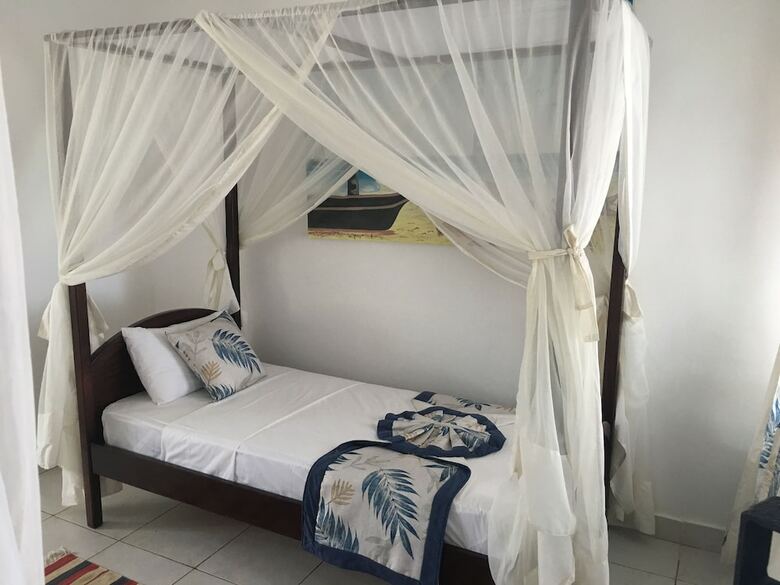 Hotel The Coconut Beach Boutique Lodge & Spa